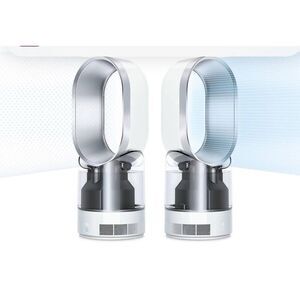 Dyson am10 humidifier tabletop Guc white bladeless
